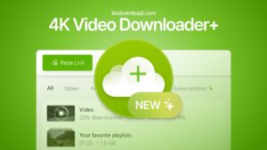 4K Video Downloader Torrent For MAC