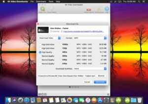 4K Video Downloader Torrent For MAC free