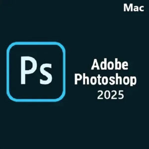 Adobe Photoshop 2025 For MAC