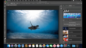 Adobe Photoshop 2025 For MAC download