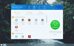 Baidu PC Faster 5.1.3 Torrent For MAC free download