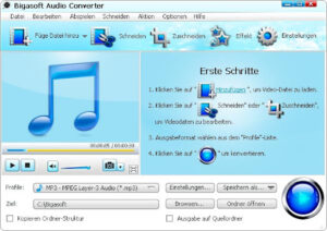 Bigasoft Audio Converter free download