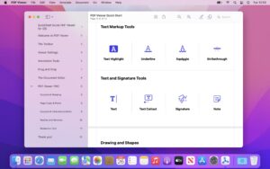 PDF Reader & PDF Viewer Torrent For Mac free
