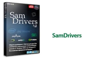 SamDrivers 17.1 Torrent for mac