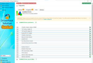 SamDrivers 17.1 free for mac download