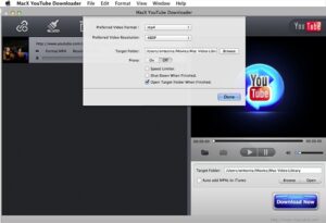 YT Downloader Torrent For Mac free