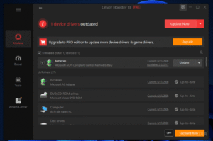 Driver Booster Pro For Mac