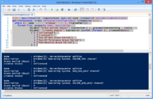 PowerShell Multi Activation System 1 For Mac
