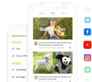 SnapTube 7.37 Torrent For Mac