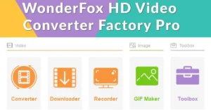 WonderFox HD Video Converter For Mac
