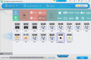 WonderFox HD Video Converter for mac download