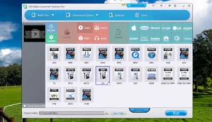 WonderFox HD Video Converter free for mac