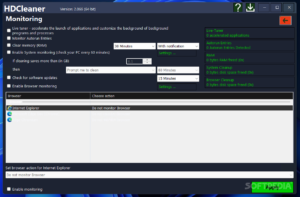 HD Cleaner 2 For Mac
