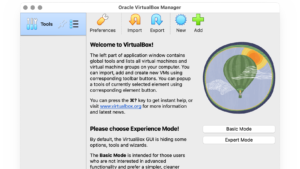 Oracle VirtualBox 7 For Mac For Free