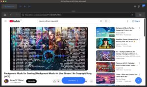 4K YouTube to MP3 Torrent For Mac download