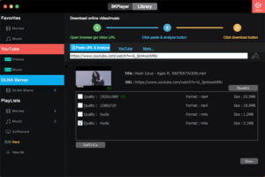 5KPlayer Torrent For Mac download