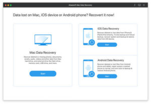 Aiseesoft Data Recovery Torrent For Mac download free