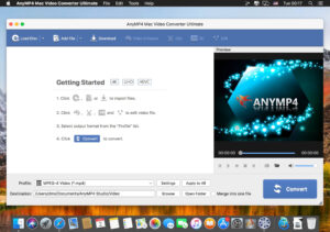 AnyMP4 Video Converter Ultimate Torrent For Mac download