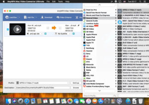 AnyMP4 Video Converter Ultimate Torrent For Mac download free