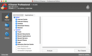 CCleaner Pro Torrent For Mac download free