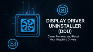 Display Driver Uninstaller Torrent For Mac Download