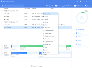 EaseUS Partition Master Technician For Mac