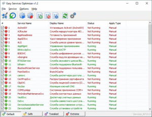 Easy Service Optimizer Torrent For Mac download for free