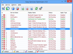 Easy Service Optimizer Torrent For Mac download free