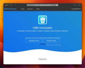 HiBit Uninstaller Torrent For Mac free