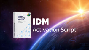 IDM Activation Script Torrent For Mac download