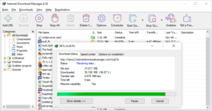 IDM Activation Script Torrent For Mac download