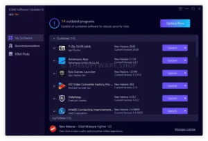 IObit Software Updater Pro Torrent For Mac download free