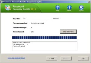 Password Recovery Bundle Torrent For Mac download Free