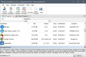 Revo Uninstaller Pro Torrent For Mac download