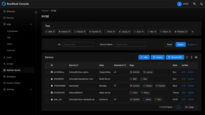 RustDesk Remote Control Torrent For Mac download for free