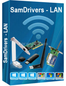 SamDrivers LAN Network Card Driver Torrent For Mac