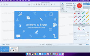 Techsmith Snagit 2021 Full Version Torrent For Mac download for free