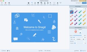 Techsmith Snagit 2021 Full Version Torrent For Mac download free