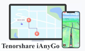 Tenoshare Location Changer (GPS) Torrent For Mac