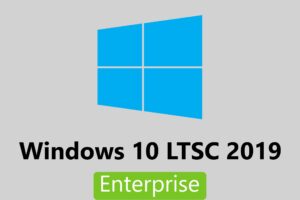 Windows 10 Enterprise LTSC Torrent For Mac