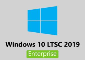 Windows 10 Enterprise LTSC Torrent For Mac