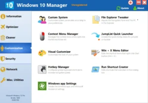 Windows 10 Manager Torrent For Mac download free