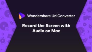 Wondershare UniConverter Full Version Torrent For Mac