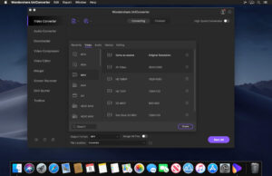 Wondershare UniConverter Full Version Torrent For Mac download