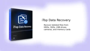 iTop Data Recovery Pro Torrent For Mac Download