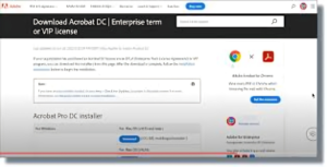 Adobe Acrobat Pro DC Torrent For Mac