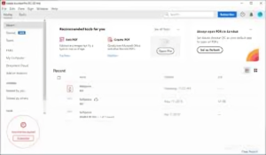 Adobe Acrobat Pro DC For Mac