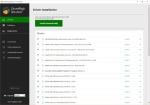 Driver Pack Solution Full Version Torrent For Mac download free