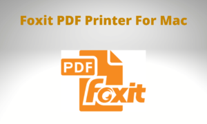 Foxit PDF Editor Pro Full Version Torrent For Mac Download