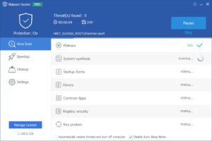 Glarysoft Malware Hunter Pro Torrent For Mac download for free